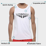 Men's Quick Drying Breathable Jogging Fitness Vest Sport Running Training Tank Tops - unitedstatesgoods