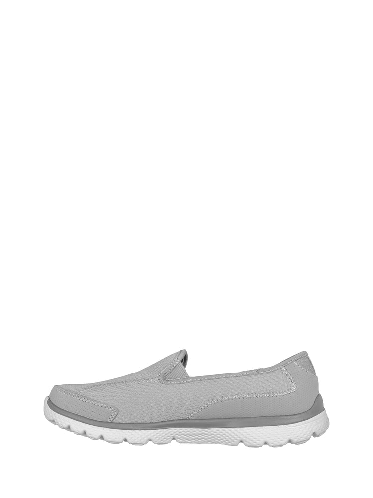 Athletic Works Women's Wide Width Knit Slip on Shoe - unitedstatesgoods