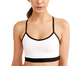 Women's Core Active Cami Sports Bra With Mesh Back - unitedstatesgoods