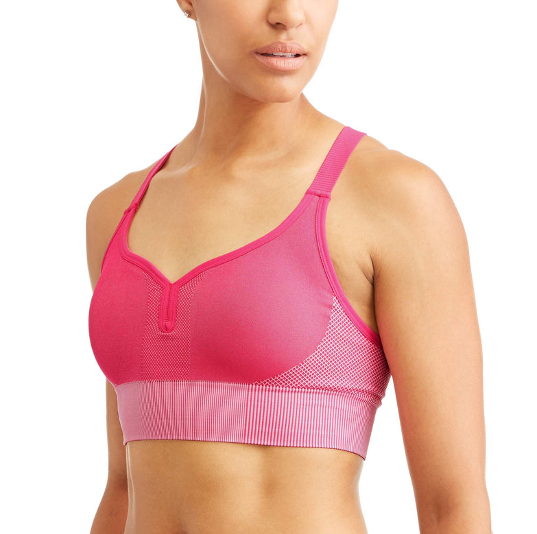 Women's Core Active Racerback Seamless Sports Bra - unitedstatesgoods