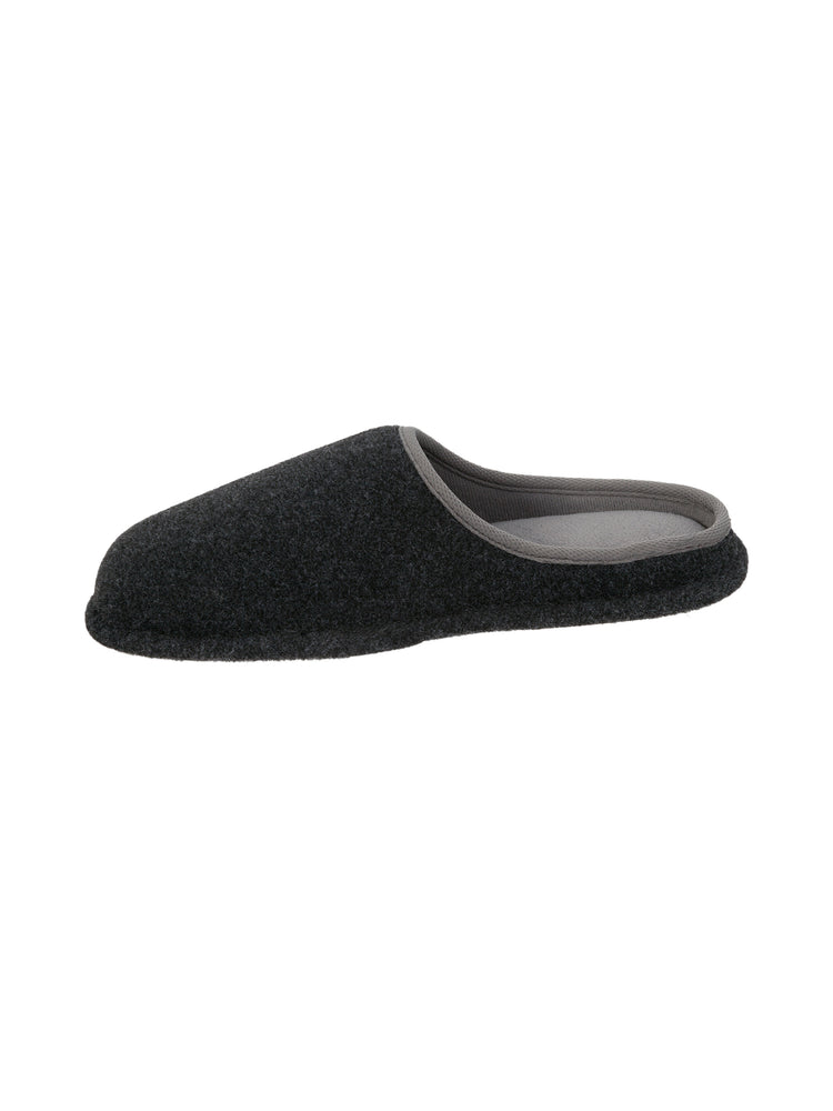 DF by Dearfoams Men's Felt Clog Slipper - unitedstatesgoods