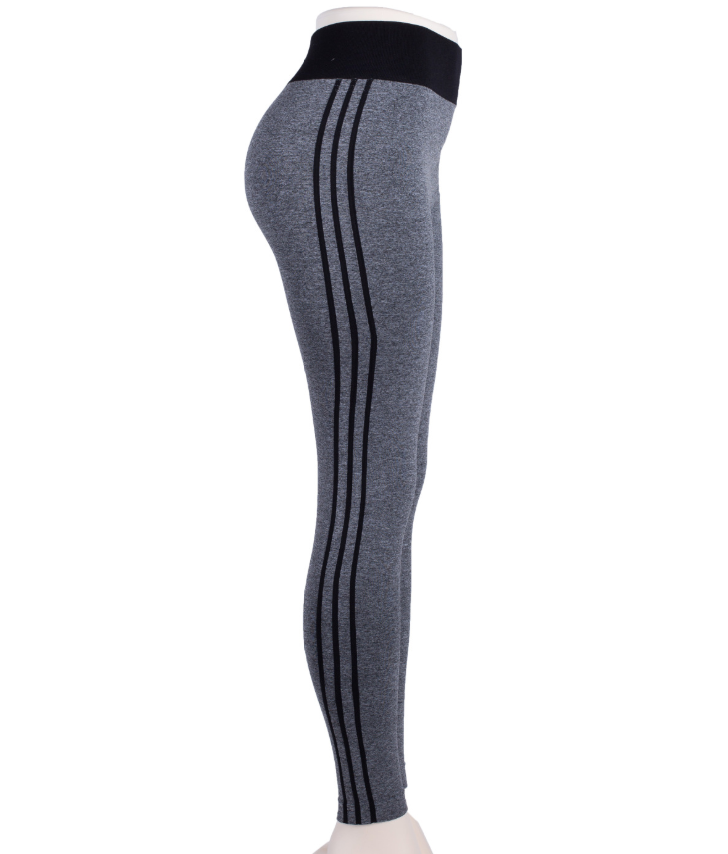 Slim sexy sports seamless leggings