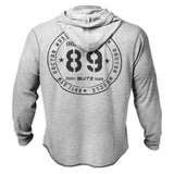 Autumn New Fashion Men brand Muscle Gyms Bodybuilding Sporting Workout Hoodie Fitness Jackets Pullover Sweatshirt Coat Clothes - unitedstatesgoods