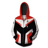 Avengers Endgame 4 Quantum Realm 3D Print Hoodies Men women Fitness Pullover Sweatshirts Coat Cosplay Costume Streetwear - unitedstatesgoods