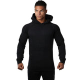 DISCOUNT Men gyms hoodies gyms Fitness bodybuilding Sweatshirt Crossfit pullover sportswear male workout Hooded Jacket clothing - unitedstatesgoods