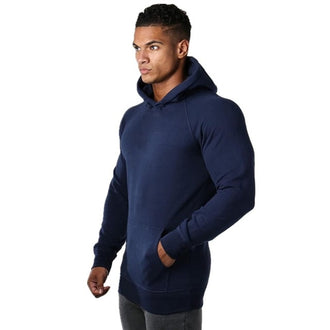 DISCOUNT Men gyms hoodies gyms Fitness bodybuilding Sweatshirt Crossfit pullover sportswear male workout Hooded Jacket clothing - unitedstatesgoods