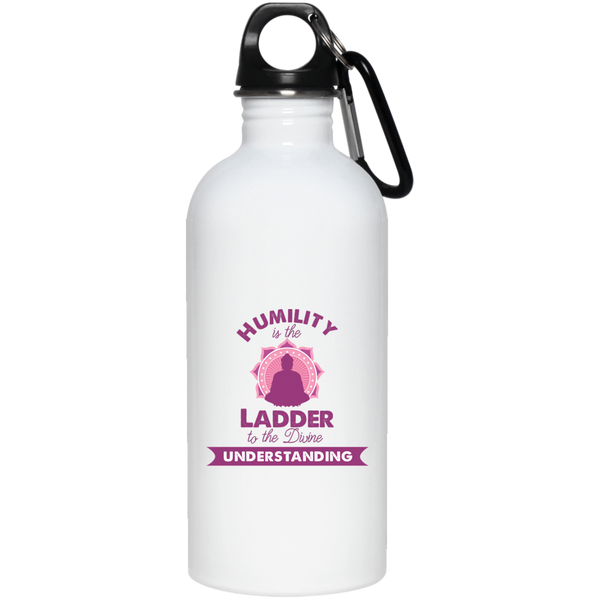 23663 20 oz. Stainless Steel Water Bottle