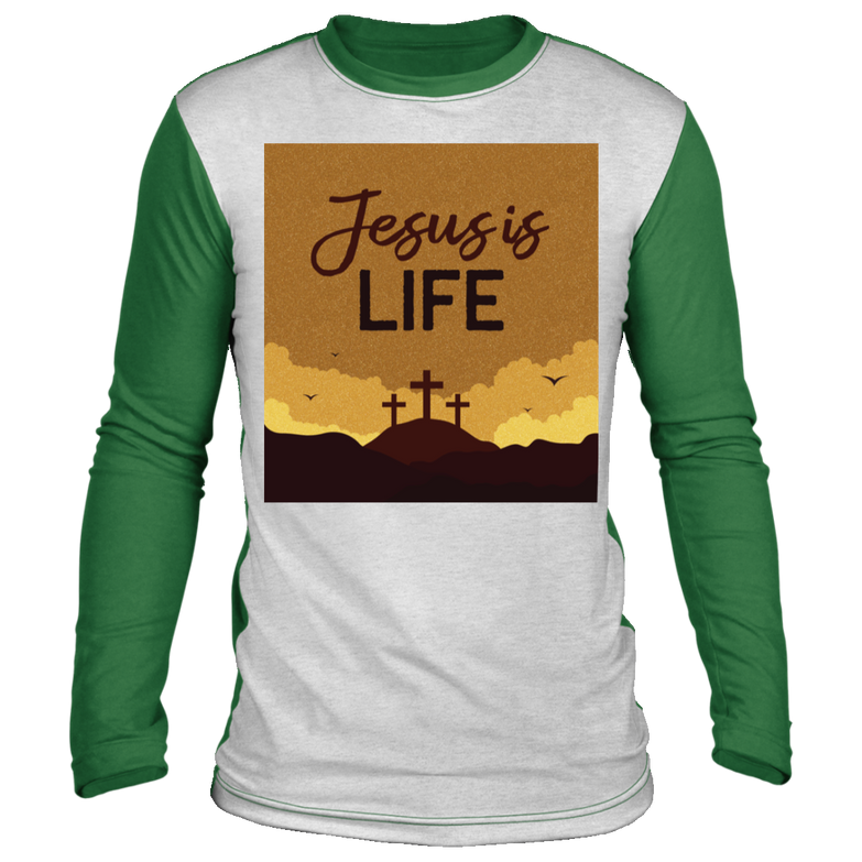 SCLS Sublimated Long Sleeve Shirt