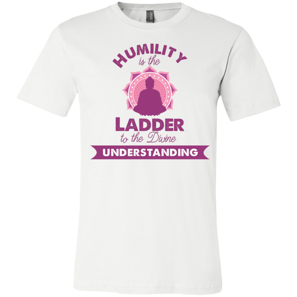 Humility is the Ladder to divine understanding 3001Y Youth Jersey Short Sleeve T-Shirt