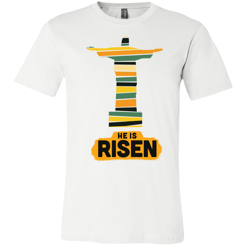 He is Risen 3001Y Youth Jersey Short Sleeve T-Shirt