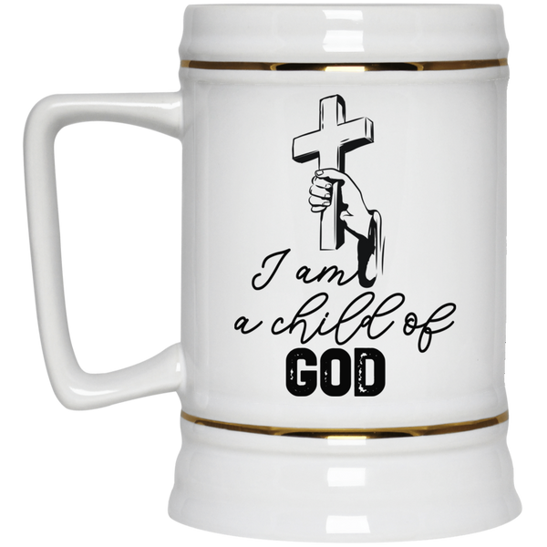 22217 Beer Stein 22oz.