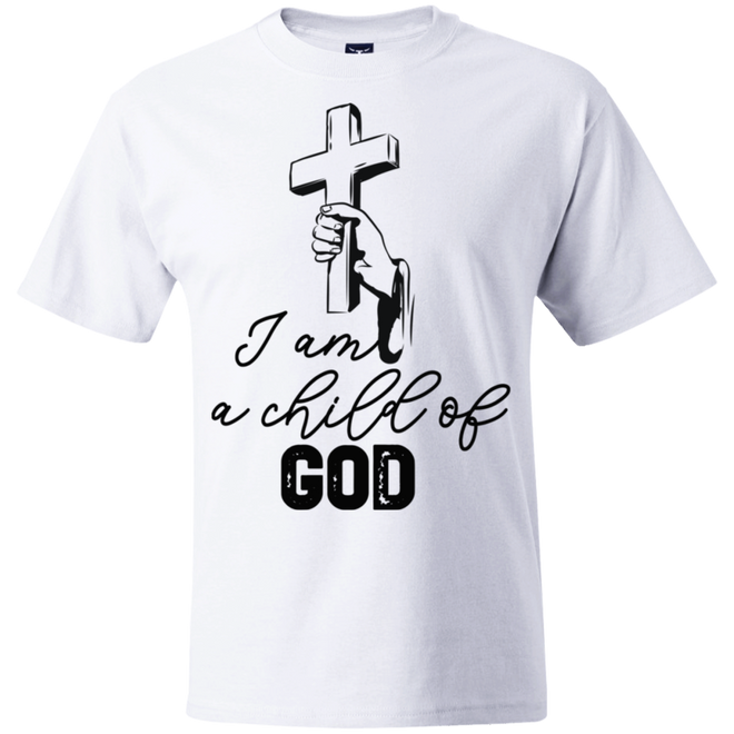 I am a child of God 5180 Beefy T-Shirt