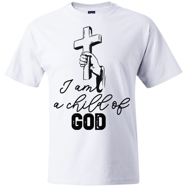 I am a child of God 5180 Beefy T-Shirt