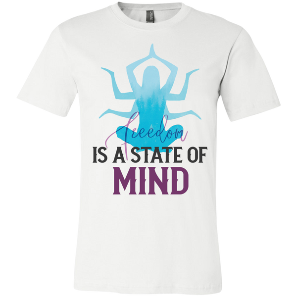 Is a state of mind 3001Y Youth Jersey Short Sleeve T-Shirt