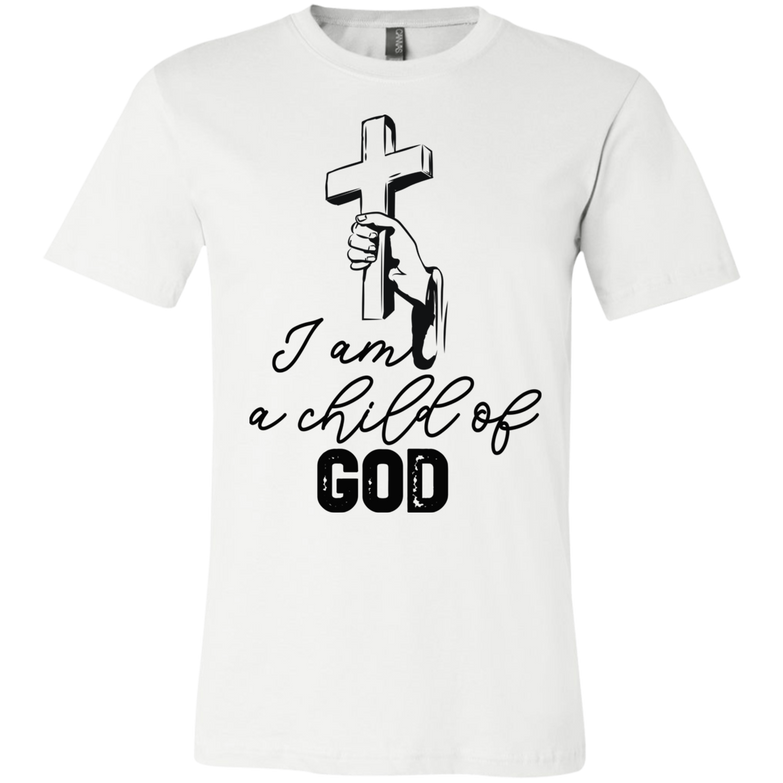 I am a child of God 3001Y Youth Jersey Short Sleeve T-Shirt