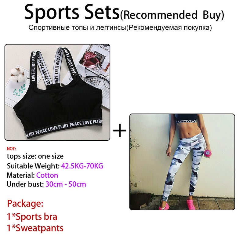 Summer 2020 Workout Leggings Fashion Women Clothes Sports Leggings Sexy Overalls Compression Push Up Leggings Gothic Pants