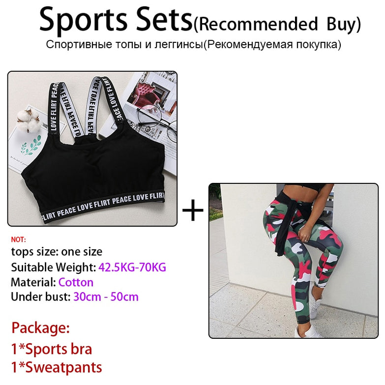 Summer 2020 Workout Leggings Fashion Women Clothes Sports Leggings Sexy Overalls Compression Push Up Leggings Gothic Pants