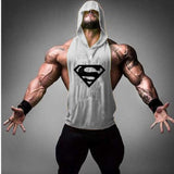 Muscleguys Brand Clothing Fitness Tank Top Men Stringer Golds Bodybuilding Muscle Shirt Workout Vest gyms Undershirt Plus Size - unitedstatesgoods