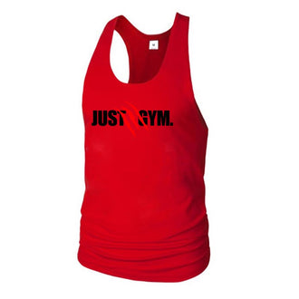 New 2019 Bodybuilding Brand Tank Top Men Fitness Stringer Tank Top Gyms Singlet Sleeveless Shirt Workout Man Undershirt Clothing - unitedstatesgoods