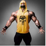 Muscleguys Brand Clothing Fitness Tank Top Men Stringer Golds Bodybuilding Muscle Shirt Workout Vest gyms Undershirt Plus Size - unitedstatesgoods