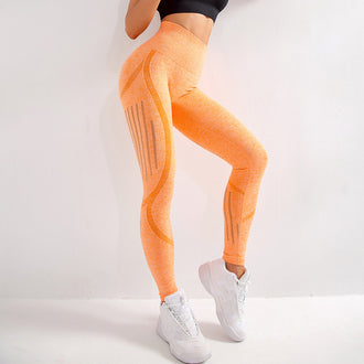 X-HERR High Waist  Sport Workout Tights Jogging Legging Running Gym Fitness Yoga Tight Active Pants