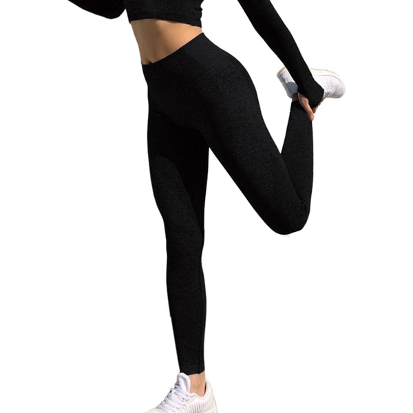 High Waist Seamless Leggings Push Up Leggins Sport Women Fitness Running Yoga Pants Energy Seamless Leggings Gym Girl leggins