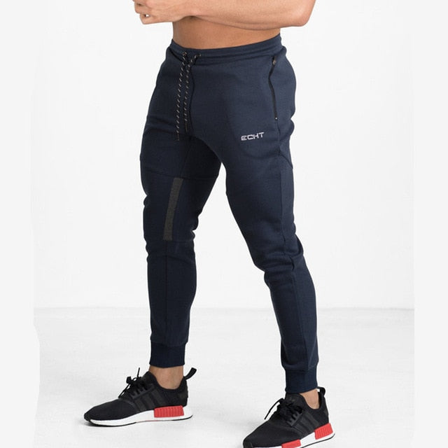 New Men Cotton Sweatshirt Gyms Fitness Bodybuilding Workout Hoodies Casual Fashion Jacket Zipper Sportswear Tracksuits Clothing - unitedstatesgoods