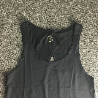 Sexy Backless Women Yoga Top Sport Shirt Women Gym Shirt Sleeveless Women Running Sport T Shirt Women Yoga Workout TShirt - unitedstatesgoods