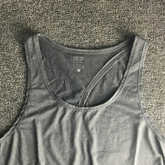 Sexy Backless Women Yoga Top Sport Shirt Women Gym Shirt Sleeveless Women Running Sport T Shirt Women Yoga Workout TShirt - unitedstatesgoods