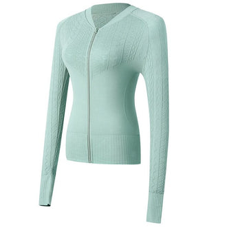 Women Sports Tops Yoga Shirts Long Sleeve Fitness Tops Gym Running Sports T-Shirts Training Yoga Gym Tank Top Fitness Clothes - unitedstatesgoods