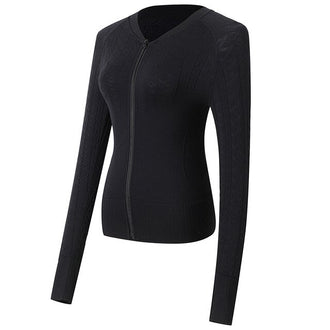 Women Sports Tops Yoga Shirts Long Sleeve Fitness Tops Gym Running Sports T-Shirts Training Yoga Gym Tank Top Fitness Clothes - unitedstatesgoods