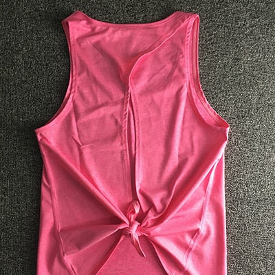 Women Yoga Tank Tops  Quick-dry  Exercise Women's Workout Gym Clothes  Sports T-Shirts  Fitness Top women Shirt sportswear - unitedstatesgoods