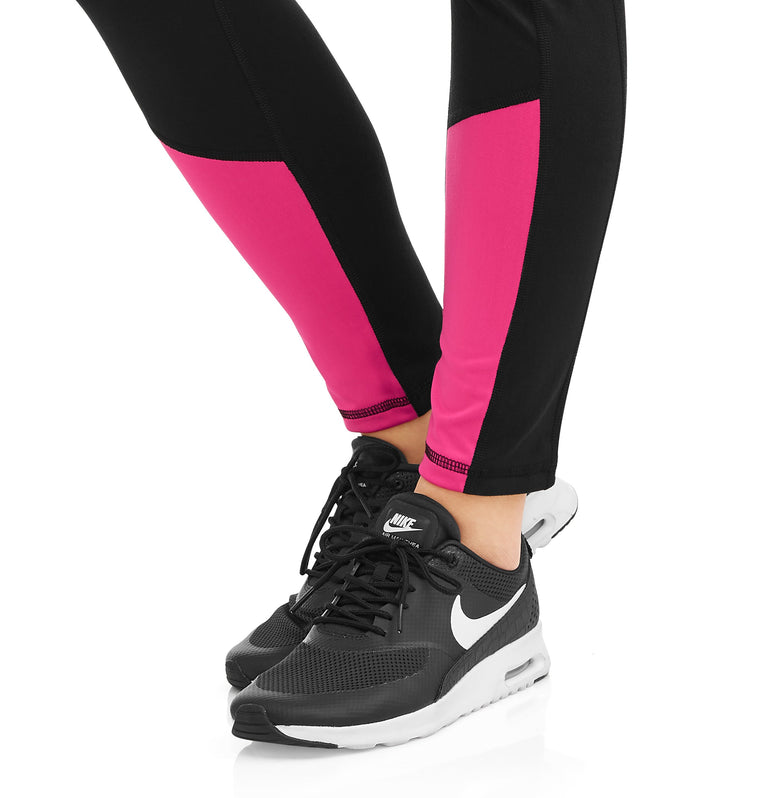 Danskin Now Women's Active Colorblock Performance Legging - unitedstatesgoods