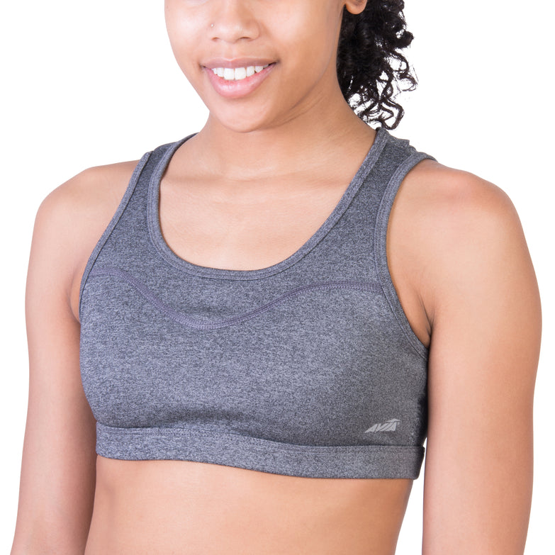 Avia Women's Core Active High Impact Flex Tech Compression Sports Bra - unitedstatesgoods