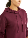 Women's Active Cold Weather Tunic Length Hoodie - unitedstatesgoods