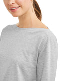 Women's Long Tie Sleeve Ballet Sweatshirt - unitedstatesgoods