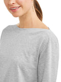 Women's Long Tie Sleeve Ballet Sweatshirt - unitedstatesgoods