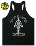 New 2017 Bodybuilding Vest Men GOLD'S sports Tank Top Professional GYM Fitness mens Tank Top Size M-XXL - unitedstatesgoods