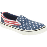 Faded Glory Men's Canvas Slip On Shoe - unitedstatesgoods