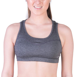 Avia Women's Core Active High Impact Flex Tech Compression Sports Bra - unitedstatesgoods