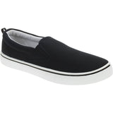 Faded Glory Men's Canvas Slip On Shoe - unitedstatesgoods