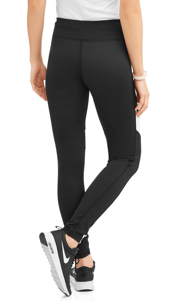 Danskin Now Women's Active Colorblock Performance Legging - unitedstatesgoods