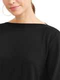 Women's Long Tie Sleeve Ballet Sweatshirt - unitedstatesgoods