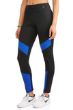 Danskin Now Women's Active Colorblock Performance Legging - unitedstatesgoods