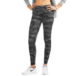 Danskin Now Women's Core Active Allover Print Capri Leggings - unitedstatesgoods