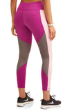 Women's Active Heathered Colorblock Performance Leggings - unitedstatesgoods