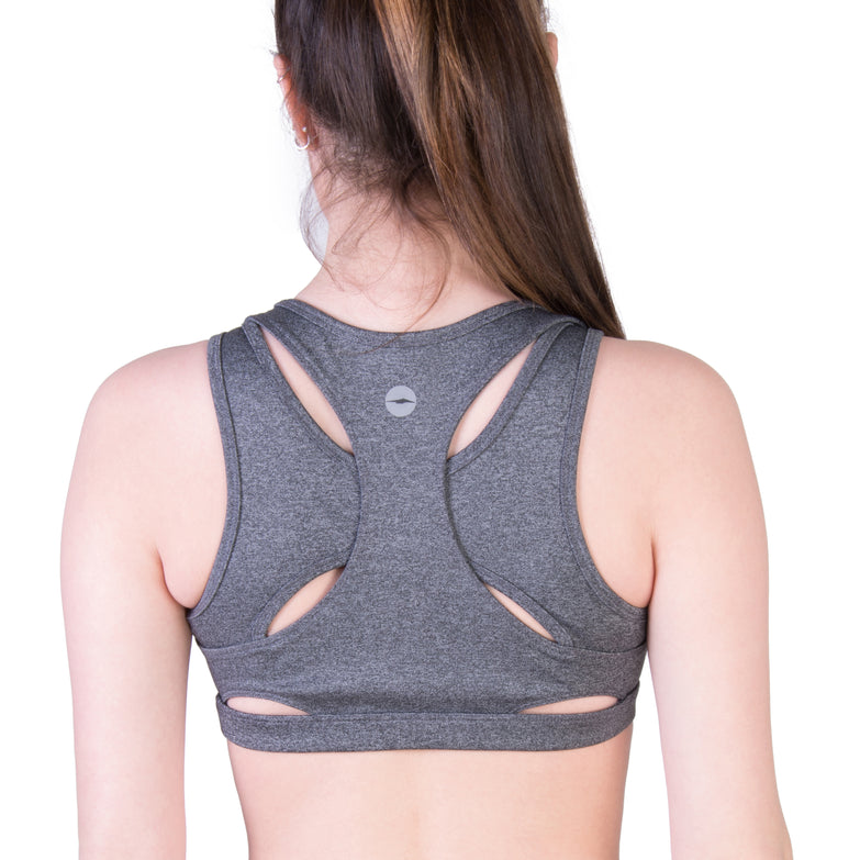 Avia Women's Core Active High Impact Flex Tech Compression Sports Bra - unitedstatesgoods