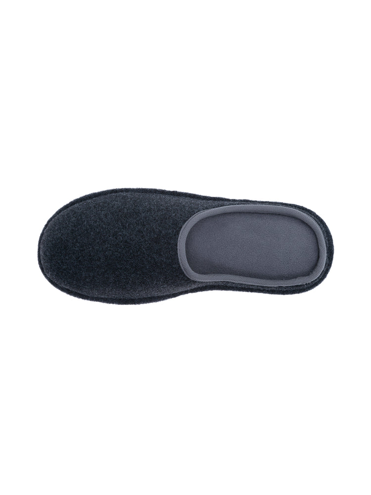 DF by Dearfoams Men's Felt Clog Slipper - unitedstatesgoods