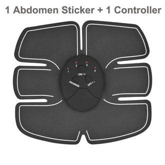 Smart Fitness Abdominal Training Device - unitedstatesgoods