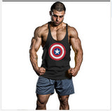 Super Hero Captain America brand clothing - unitedstatesgoods